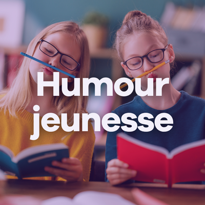 Image Humour jeunesse